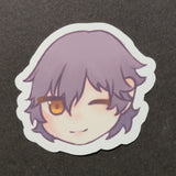 Caelus - Honkai: Star Rail sticker