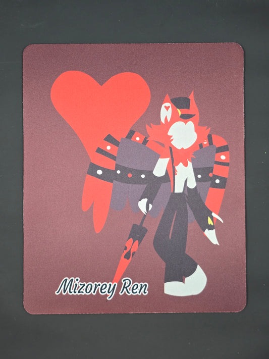 Husker Mousepad