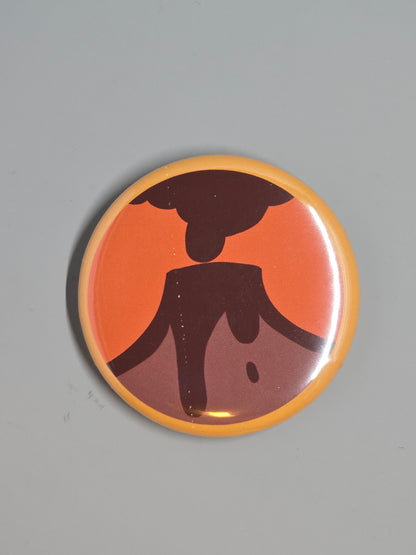 Scout Badge Buttons
