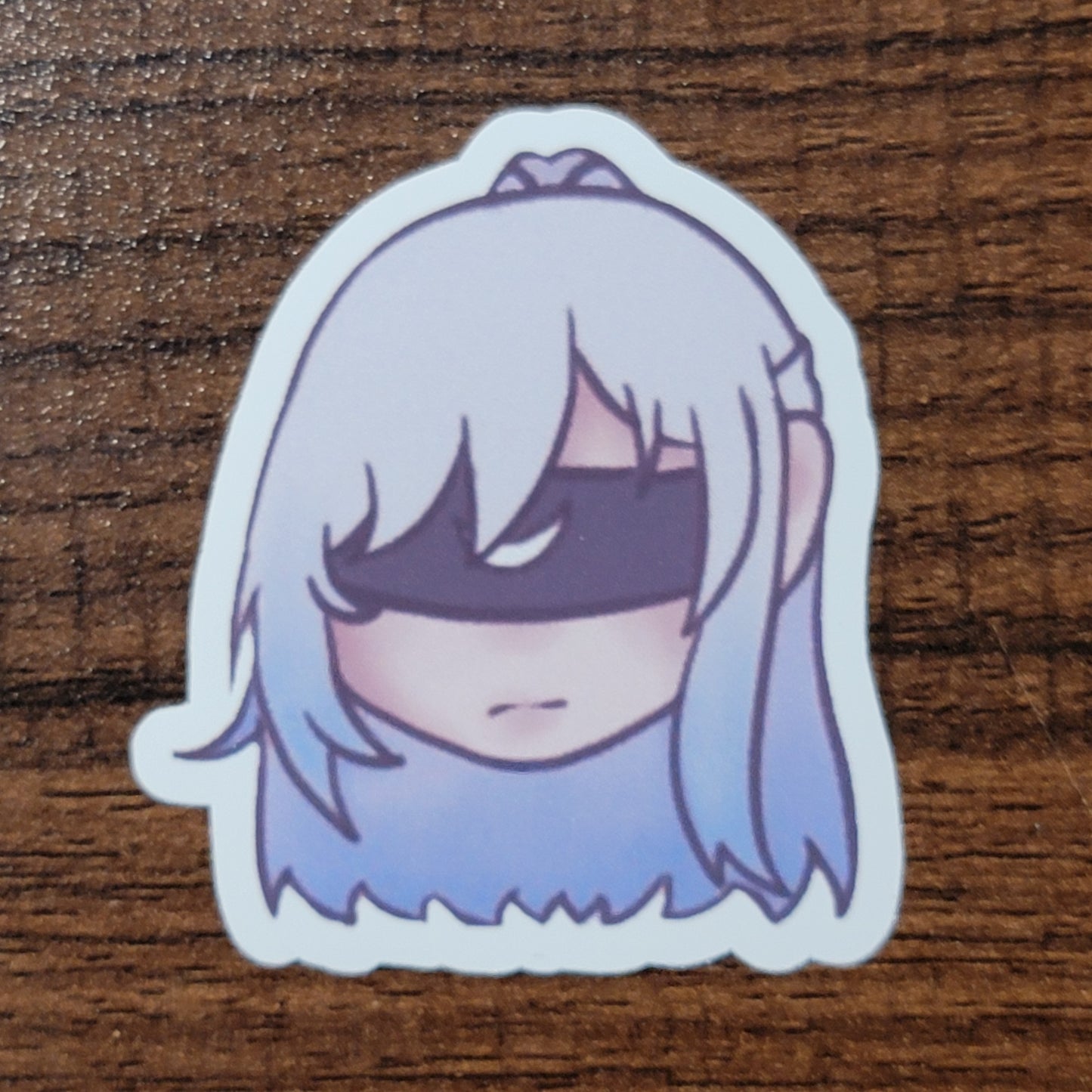 Jingliu - Honkai: Star Rail sticker