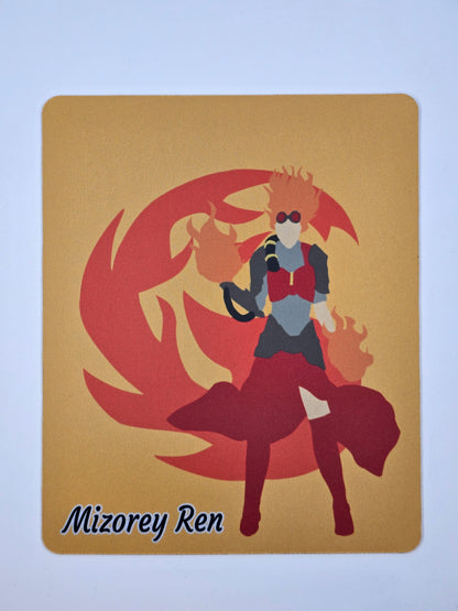 Chandra Mousepad