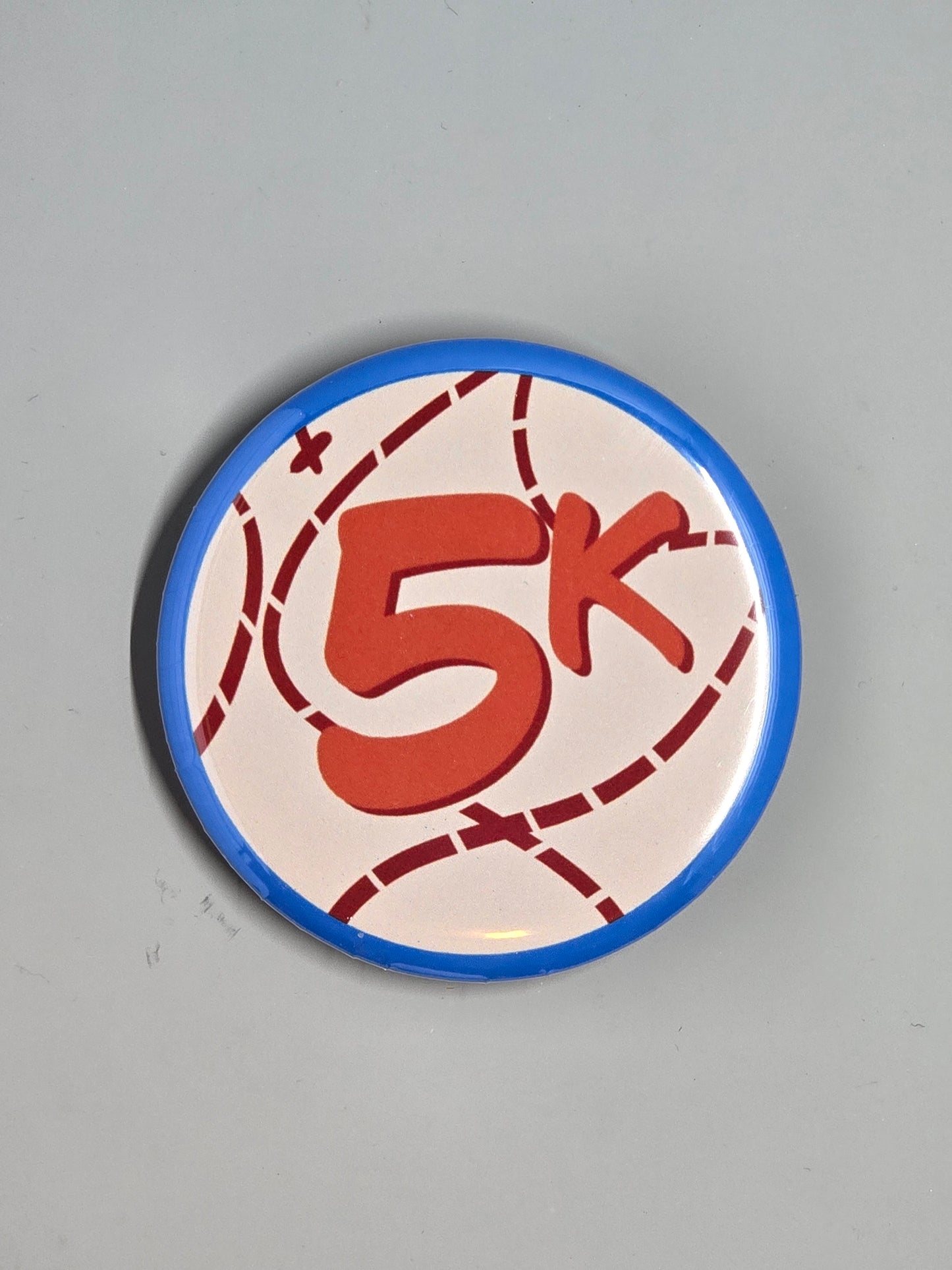 Scout Badge Buttons