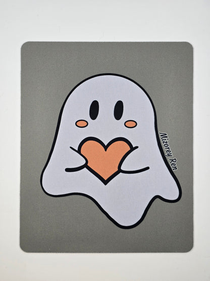 Ghosty Mousepad