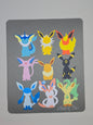 Eeveelution Mousepad