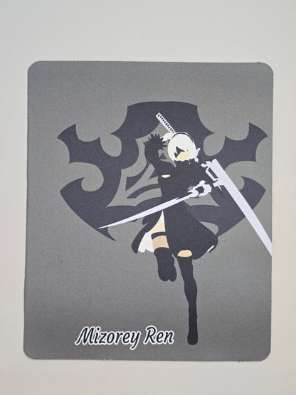 2B Mousepad