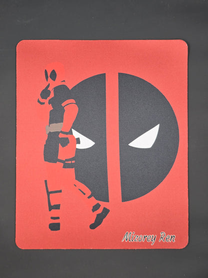 Deadpool Mousepad
