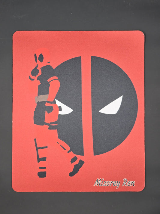 Deadpool Mousepad