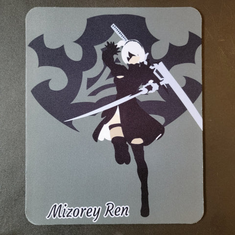 2B Mousepad