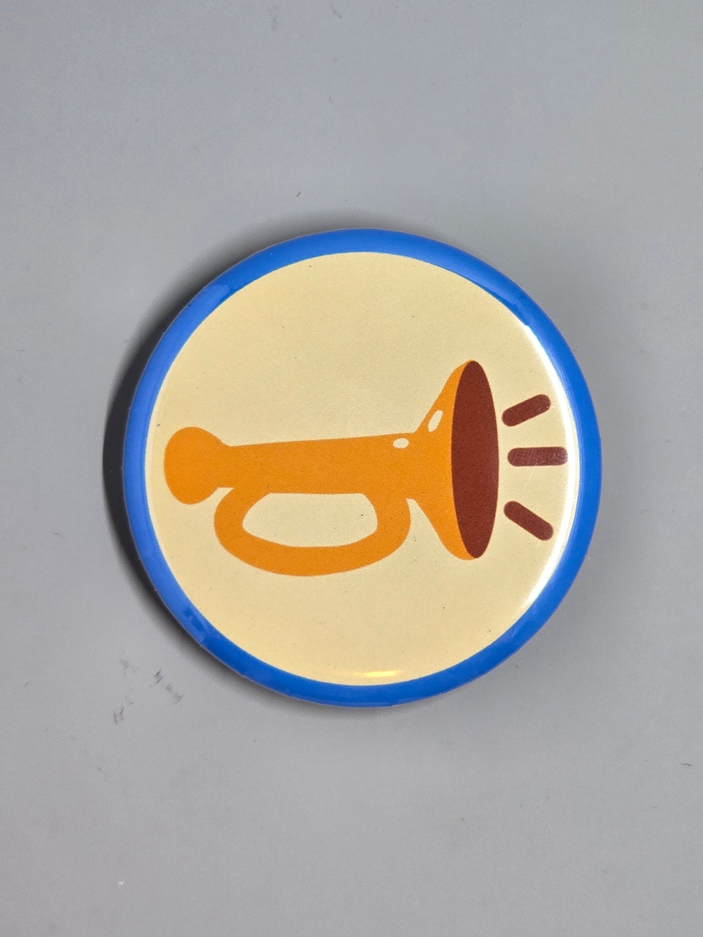Scout Badge Buttons