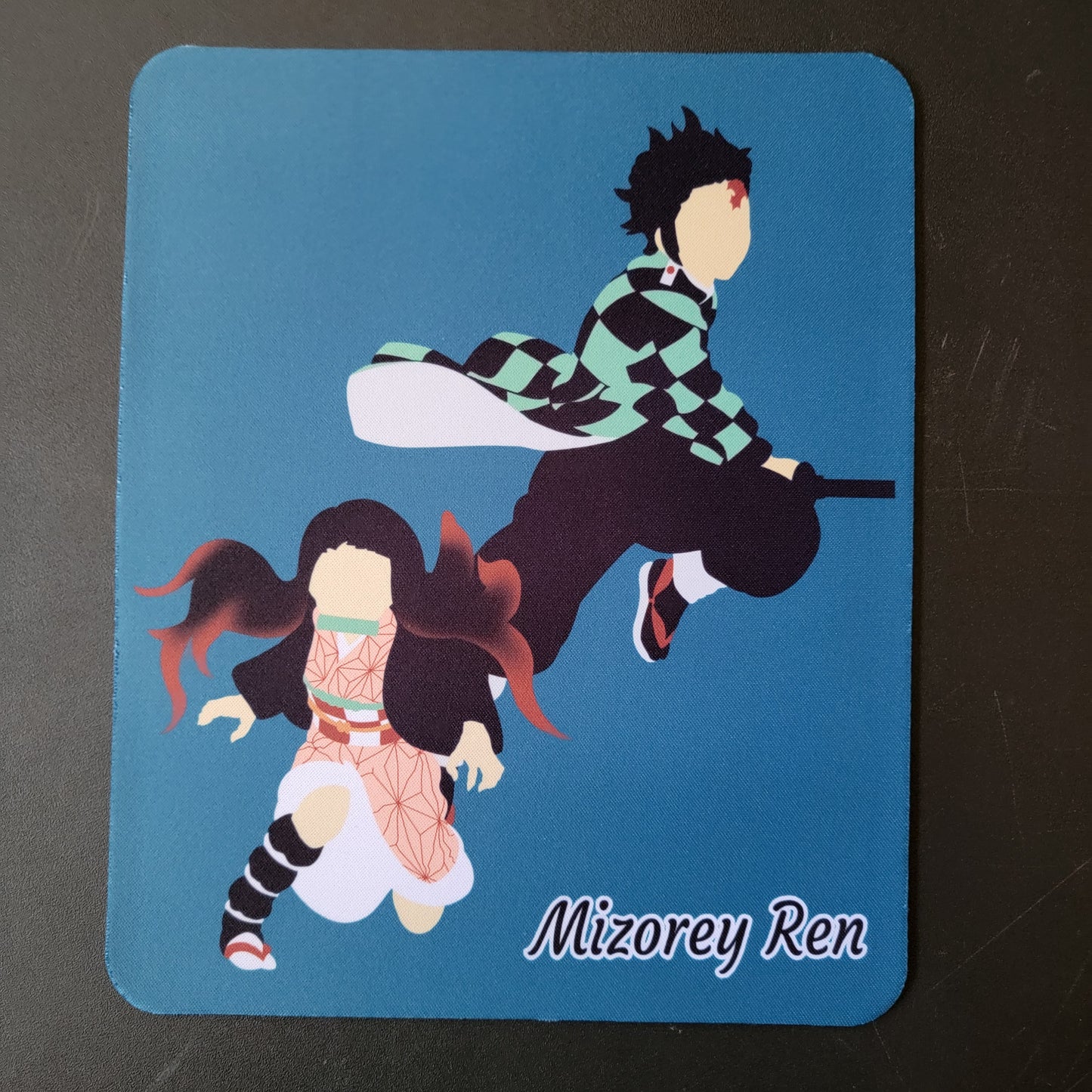 Demon Slayer Mousepad