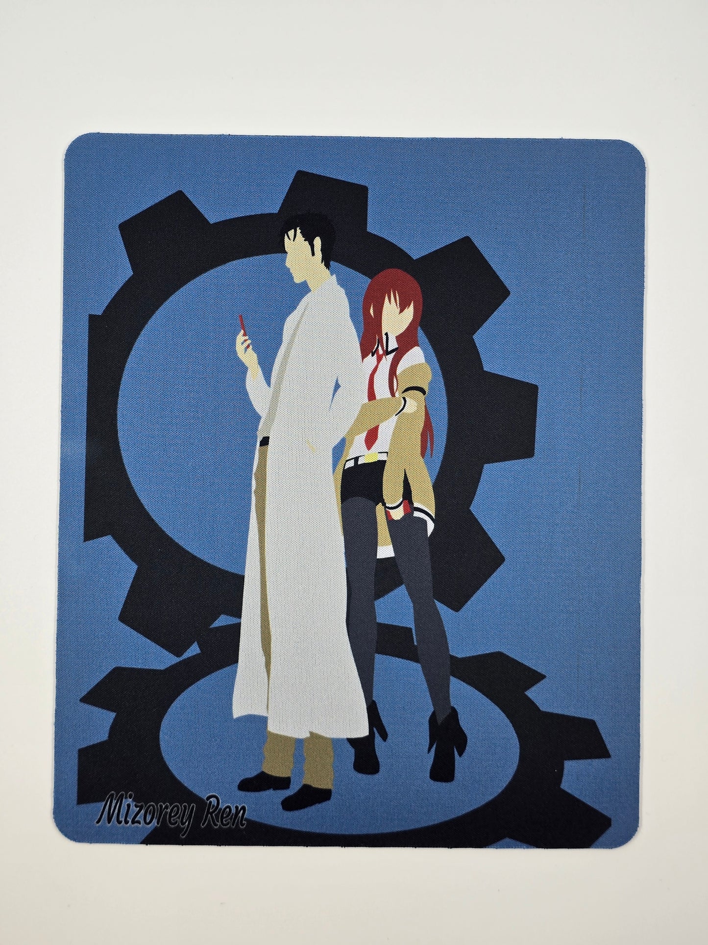 Steins Gate Mousepad