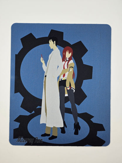 Steins Gate Mousepad