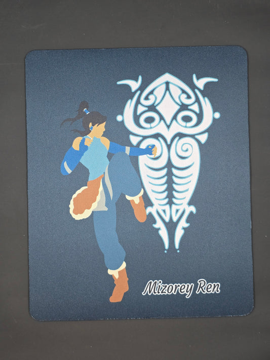 Korra Mousepad