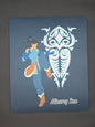Korra Mousepad