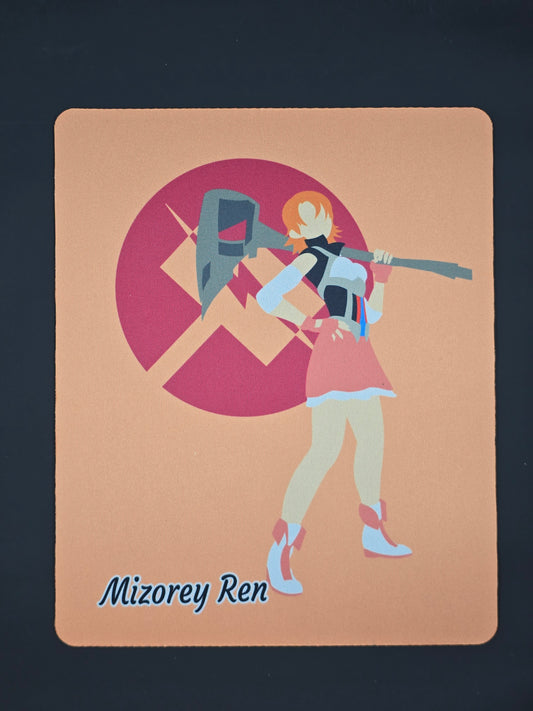 Nora Mousepad
