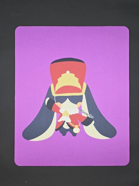 Pompom Mousepad