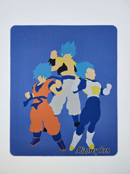 Gogeta Mousepad