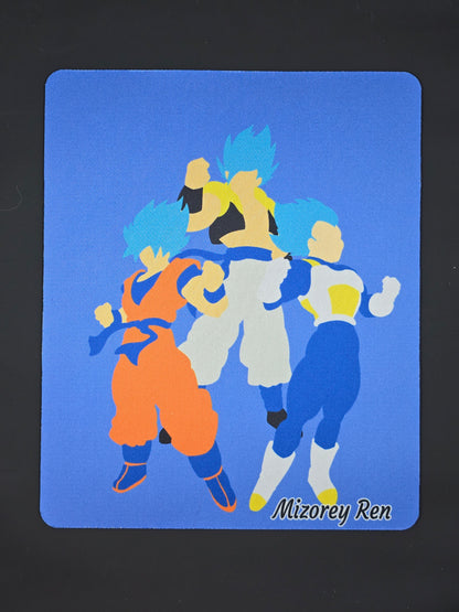 Gogeta Mousepad