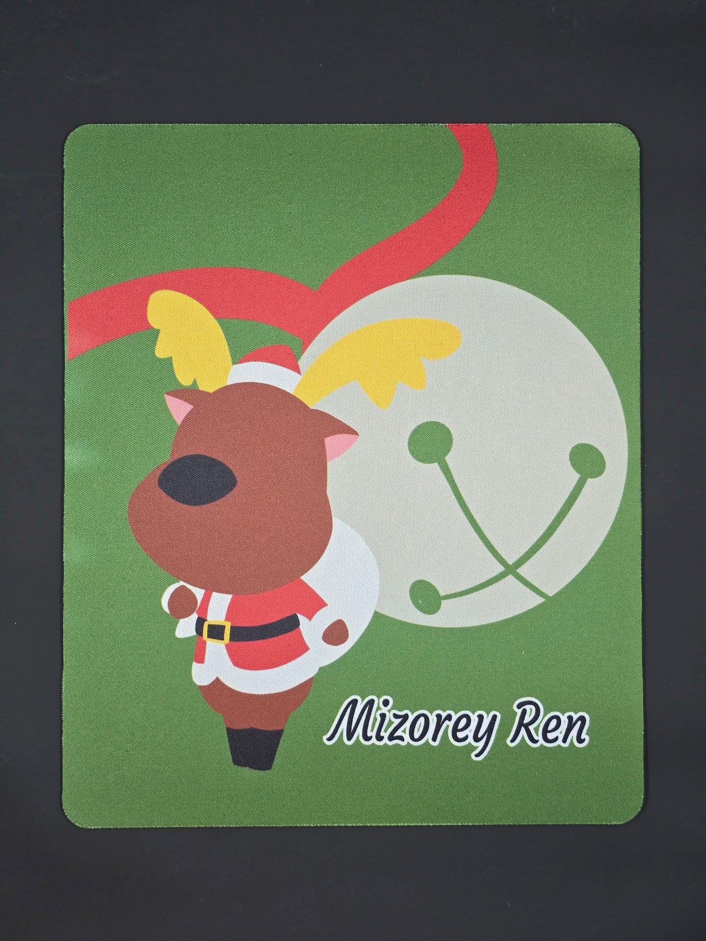 Jingle Mousepad