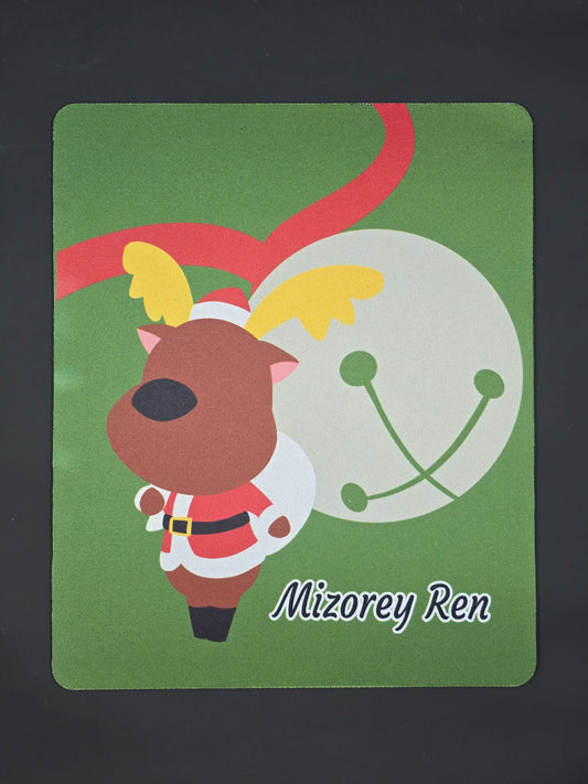 Jingle Mousepad