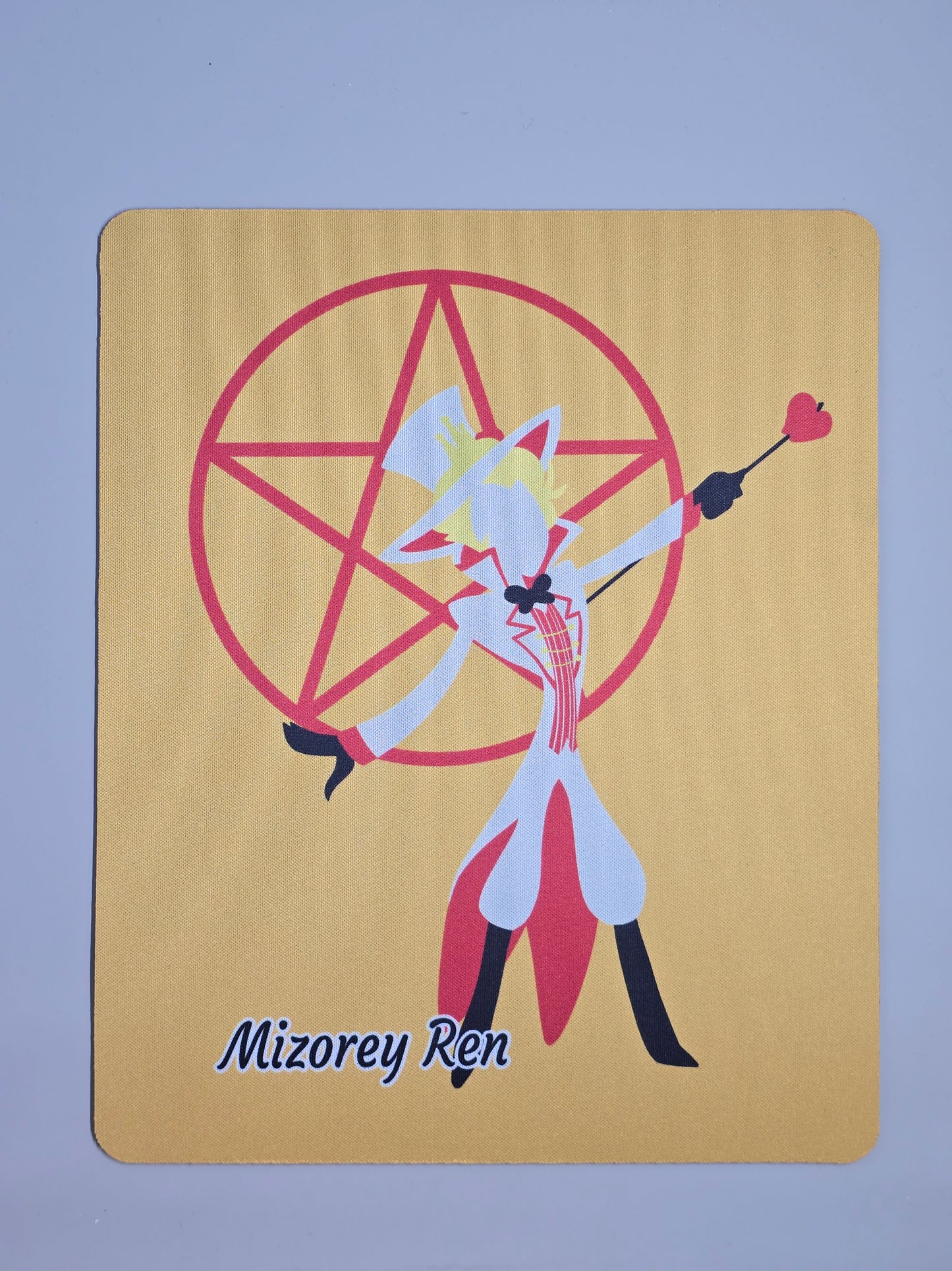Lucifer Mousepad