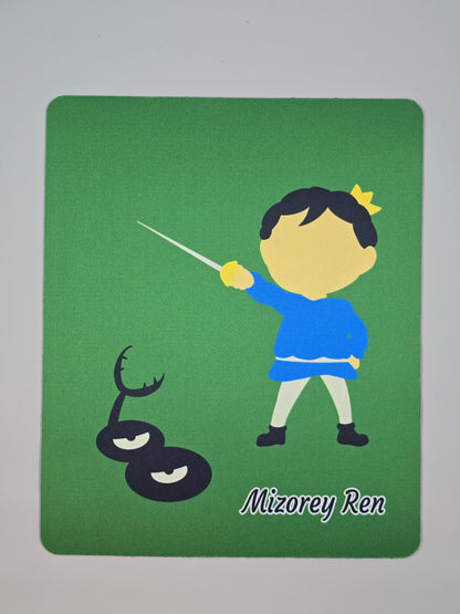 Bojji + Kage Mousepad