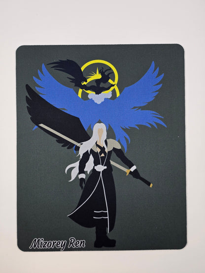 Sephiroth Mousepad