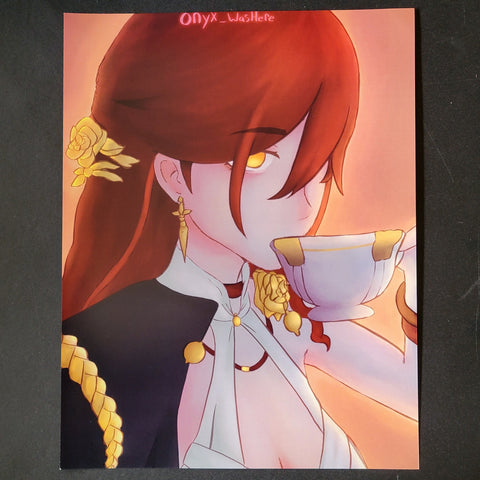 Himeko Print