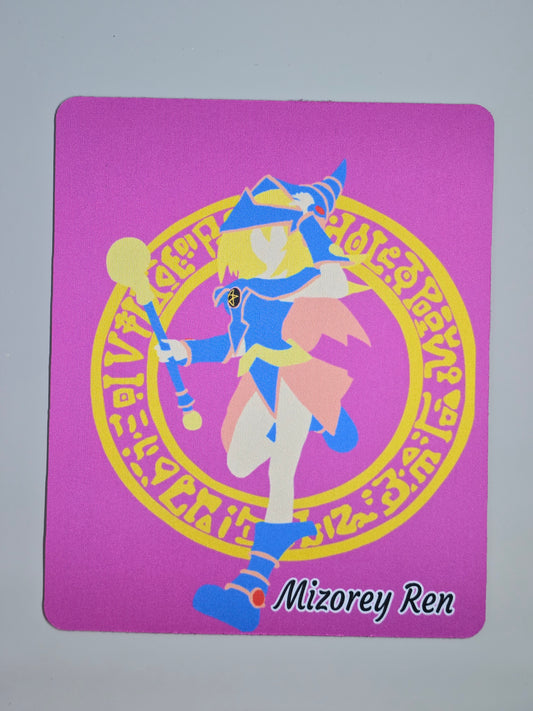 Dark Magician Girl Mousepad