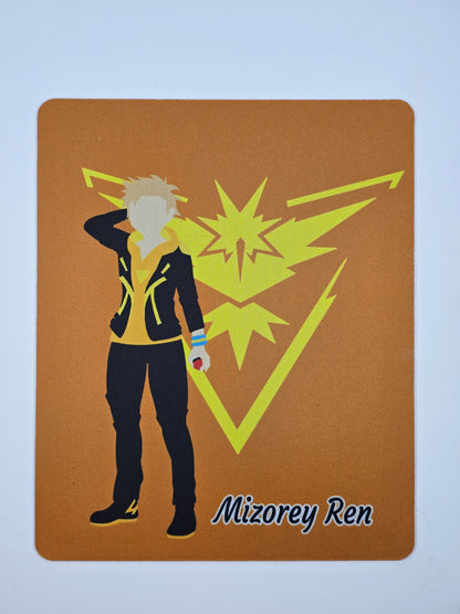 Instinct Mousepad