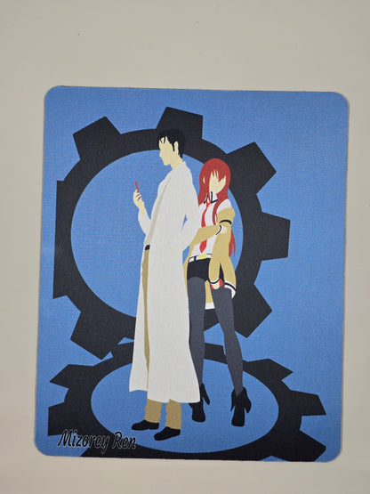 Steins Gate Mousepad