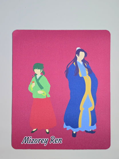 Apothecary Diaries Mousepad