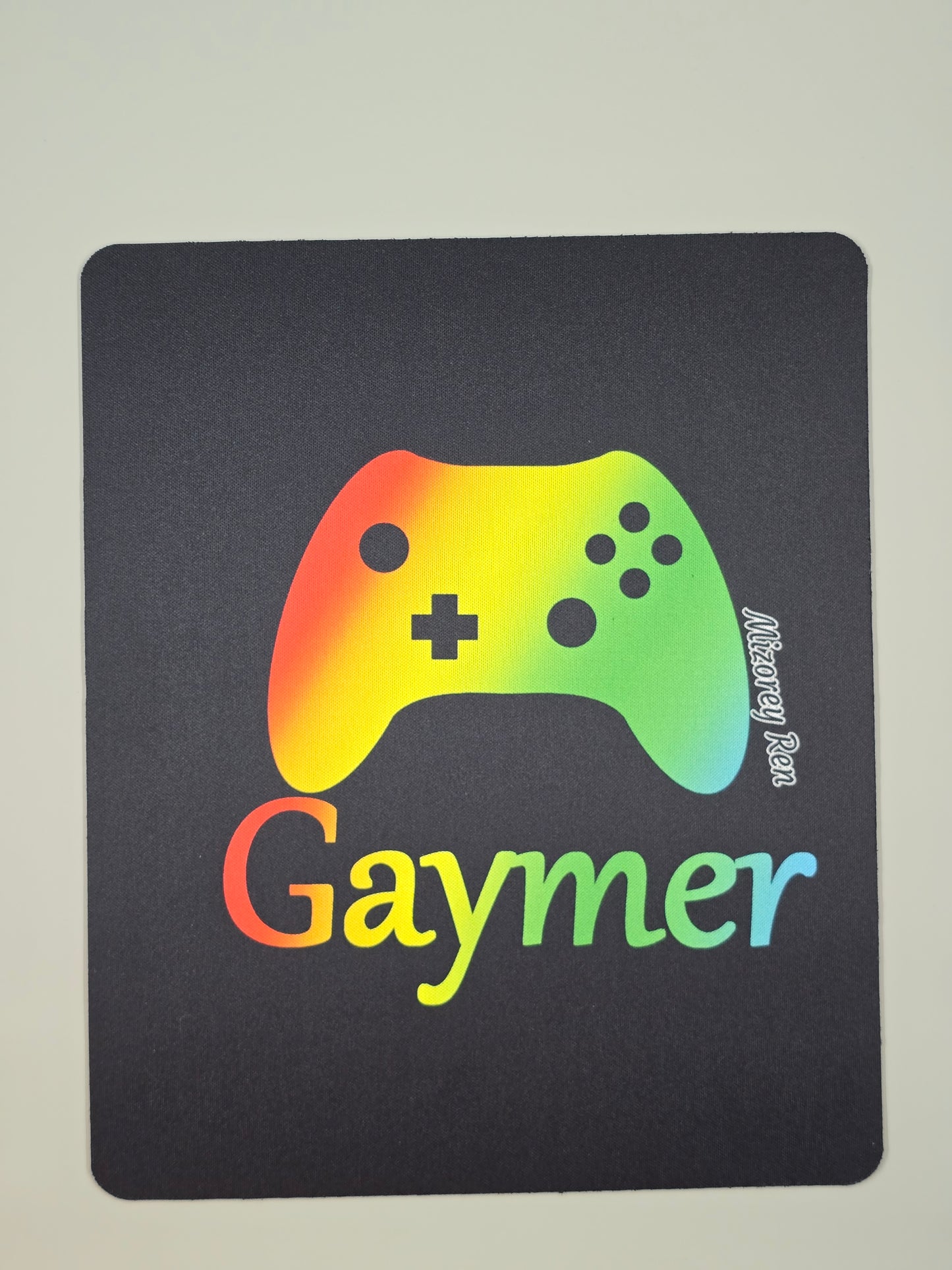 Gaymer Mousepad