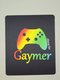 Gaymer Mousepad