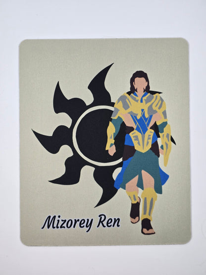 Gideon Mousepad