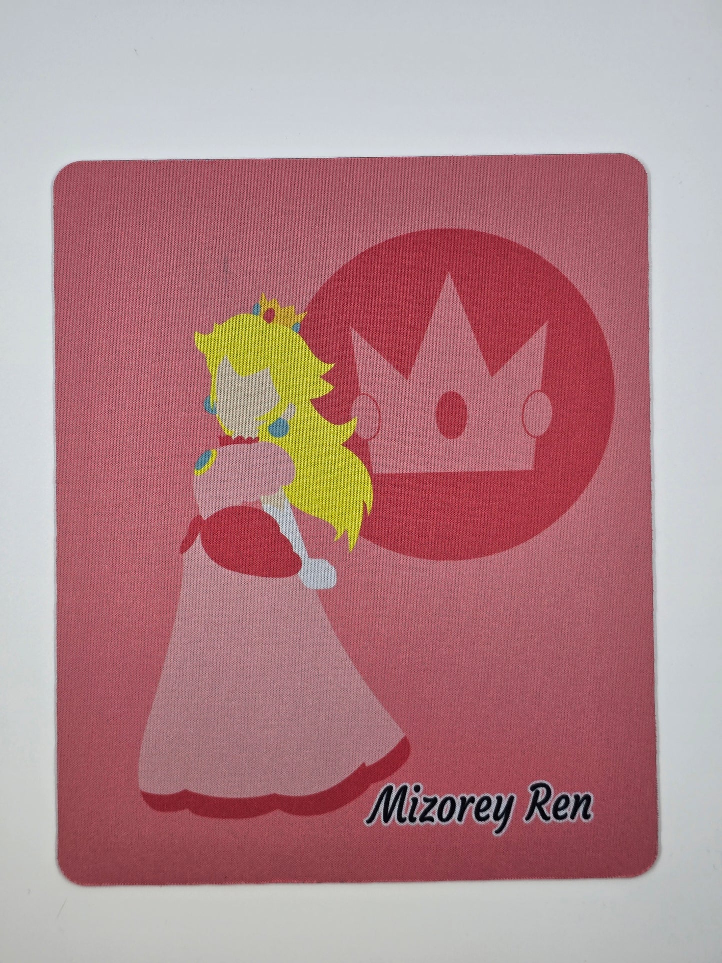 Peach Mousepad