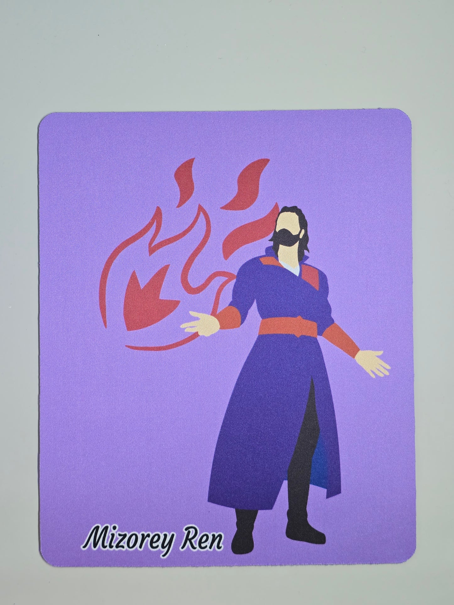 Gale Mousepad