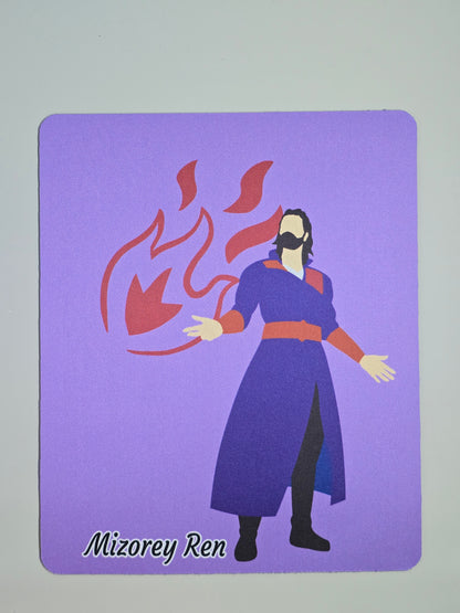 Gale Mousepad