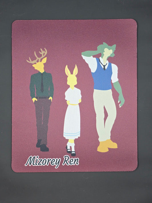 Beastars Mousepad
