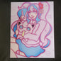 Fairy Miku Print