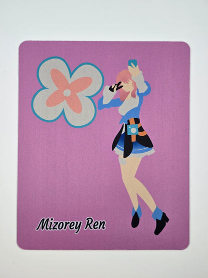 March 7th Mousepad