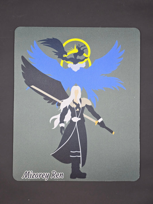 Sephiroth Mousepad