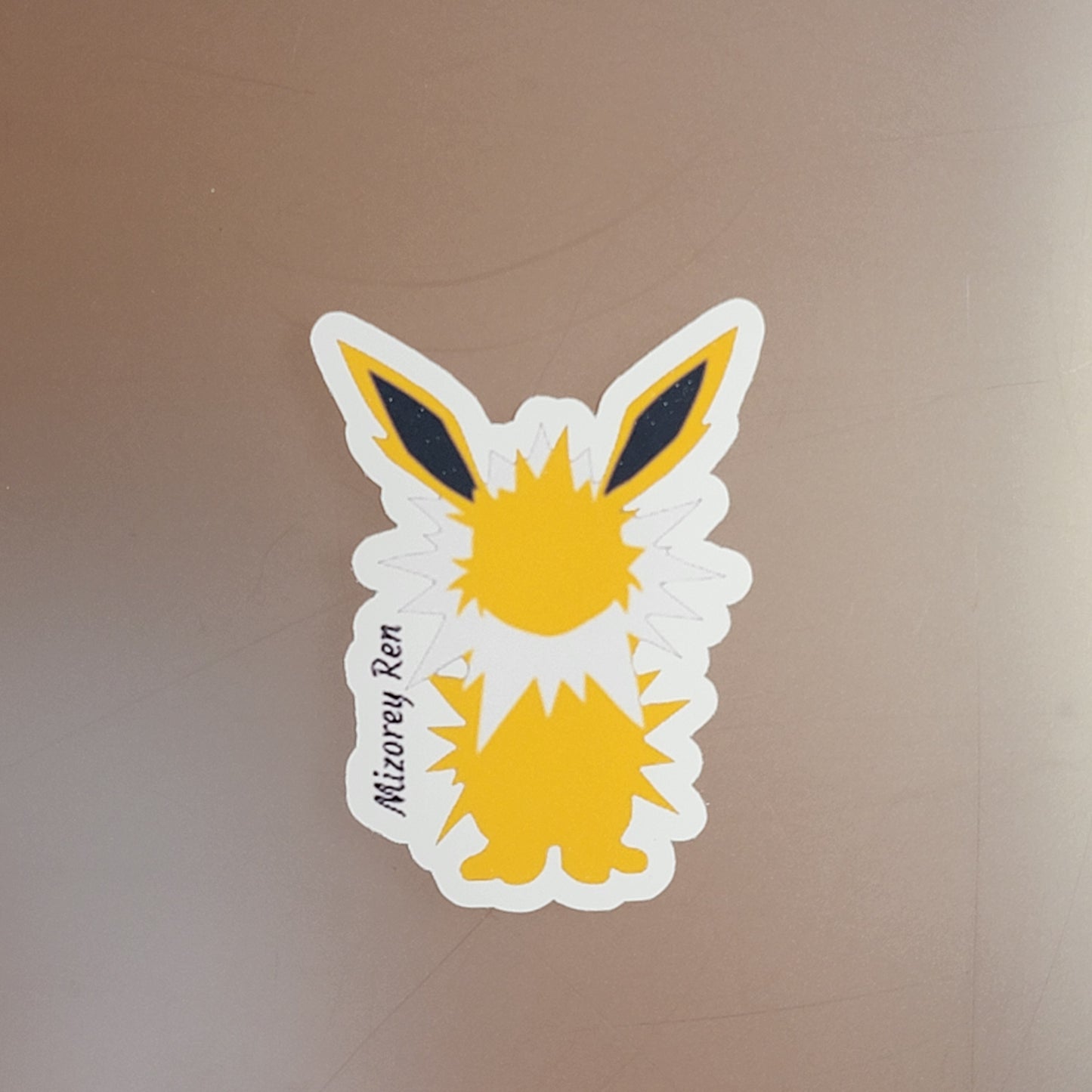 Eeveelution Stickers