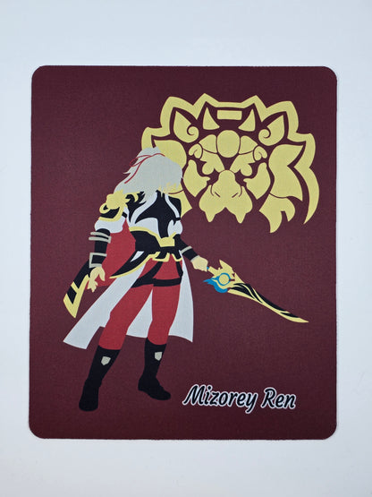 Jin Yuan Mousepad