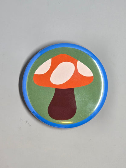 Scout Badge Buttons