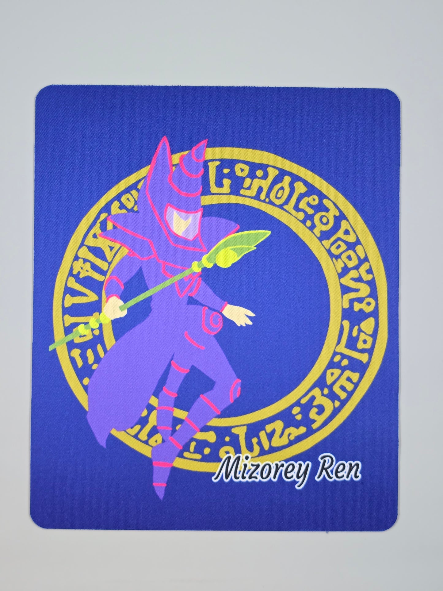 Dark Magician Mousepad
