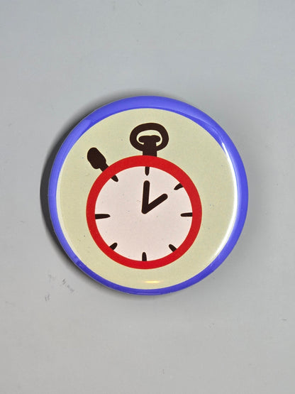 Scout Badge Buttons