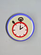 Scout Badge Buttons