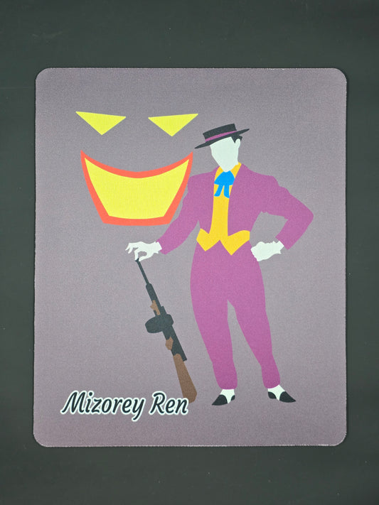 Joker Mousepad