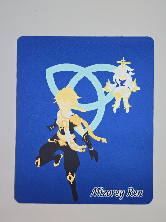 Aether Mousepad